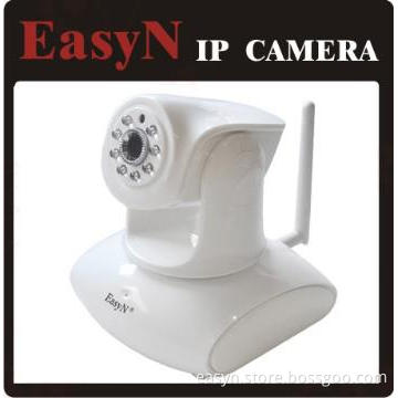 EasyN hd ip network camera with two way audio with p2p